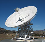 DSS-34 antenna