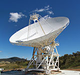 DSS-35 antenna