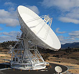 DSS-36 antenna